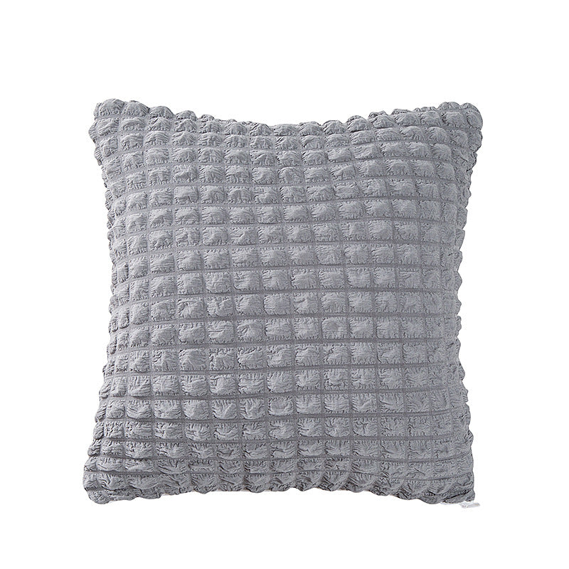 Tapa del sofá de cobertura completa del estiramiento de la burbuja de nubes para todas las estaciones