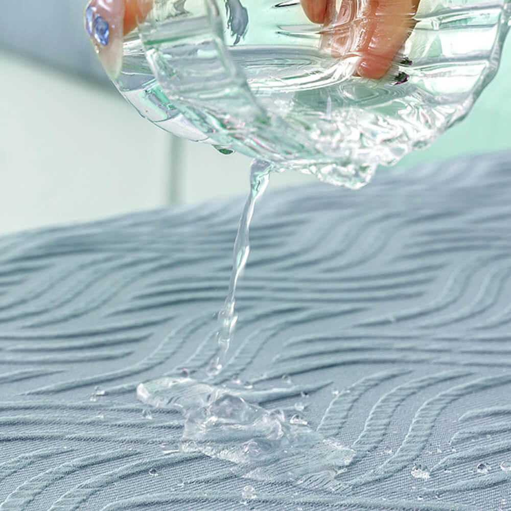 Cubierta de sofá mágica mágica de antimiFoulsing de refrescante moderno