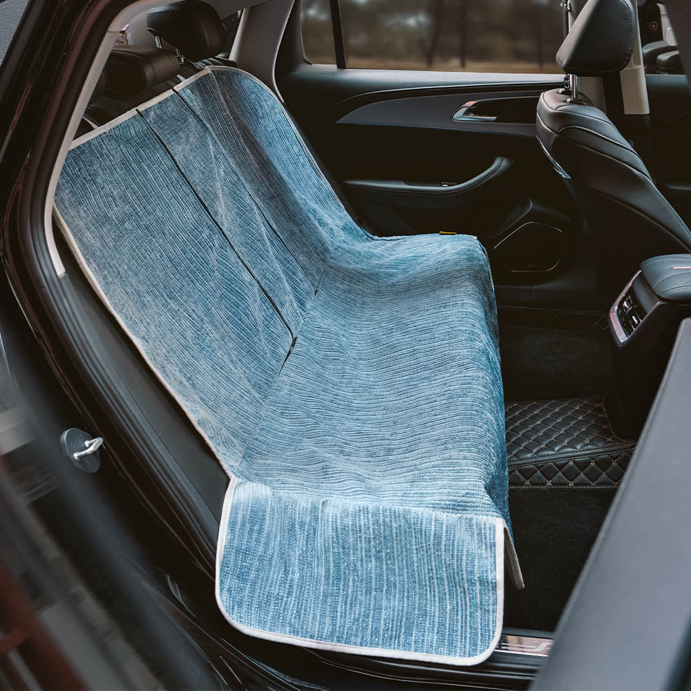 Protettore di sedili per auto per auto a strisce impermeabili per auto-roop-road-road