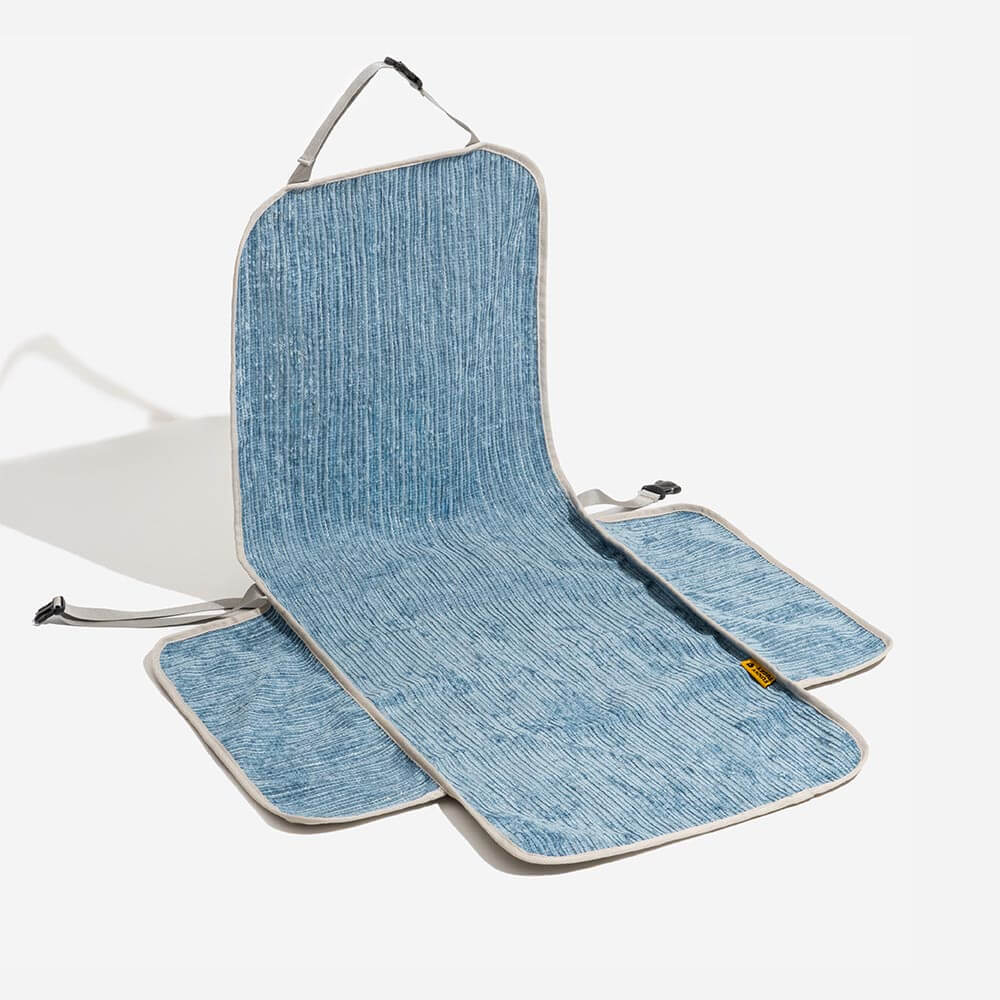 Protettore di sedili per auto per auto a strisce impermeabili per auto-roop-road-road