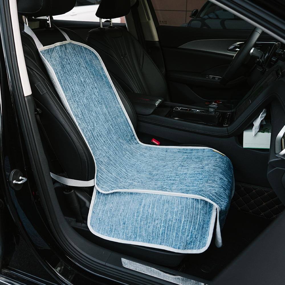 Protettore di sedili per auto per auto a strisce impermeabili per auto-roop-road-road