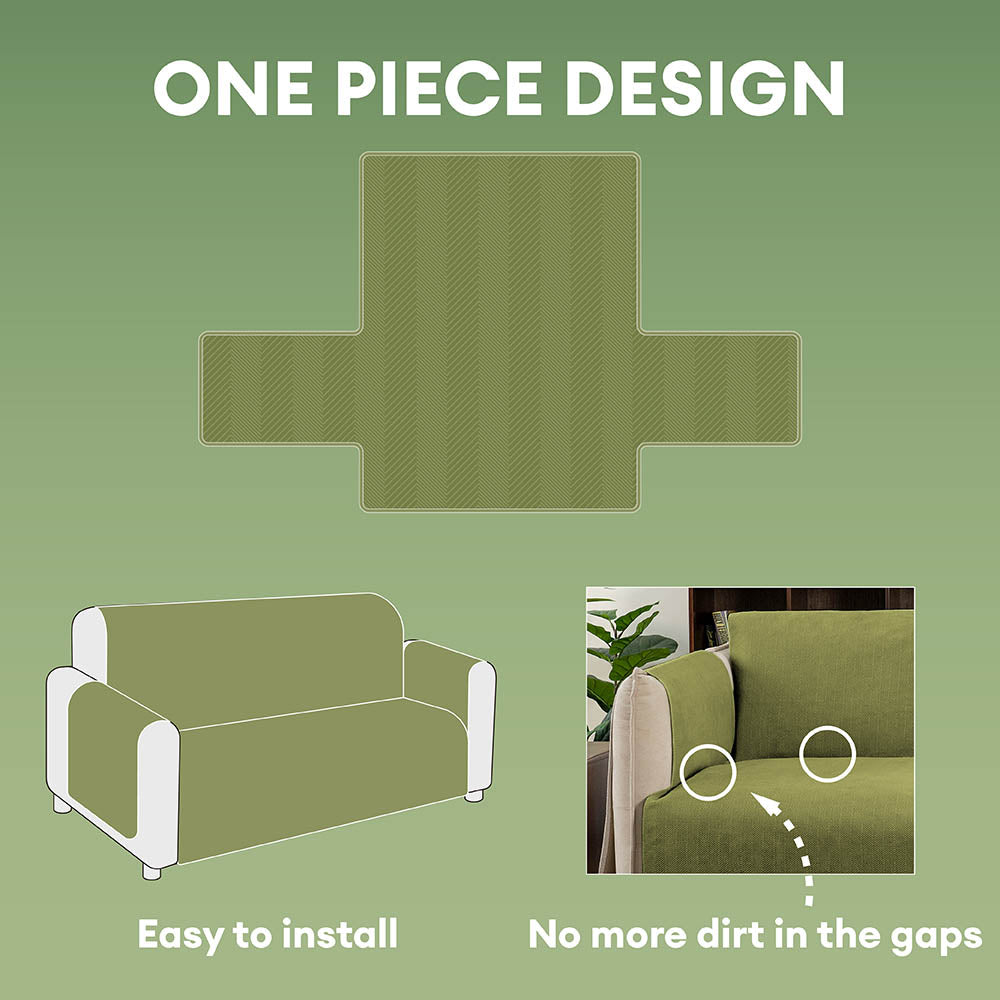 Wasserdichter, rutschfester Möbelschutz für Couch, rutschfest