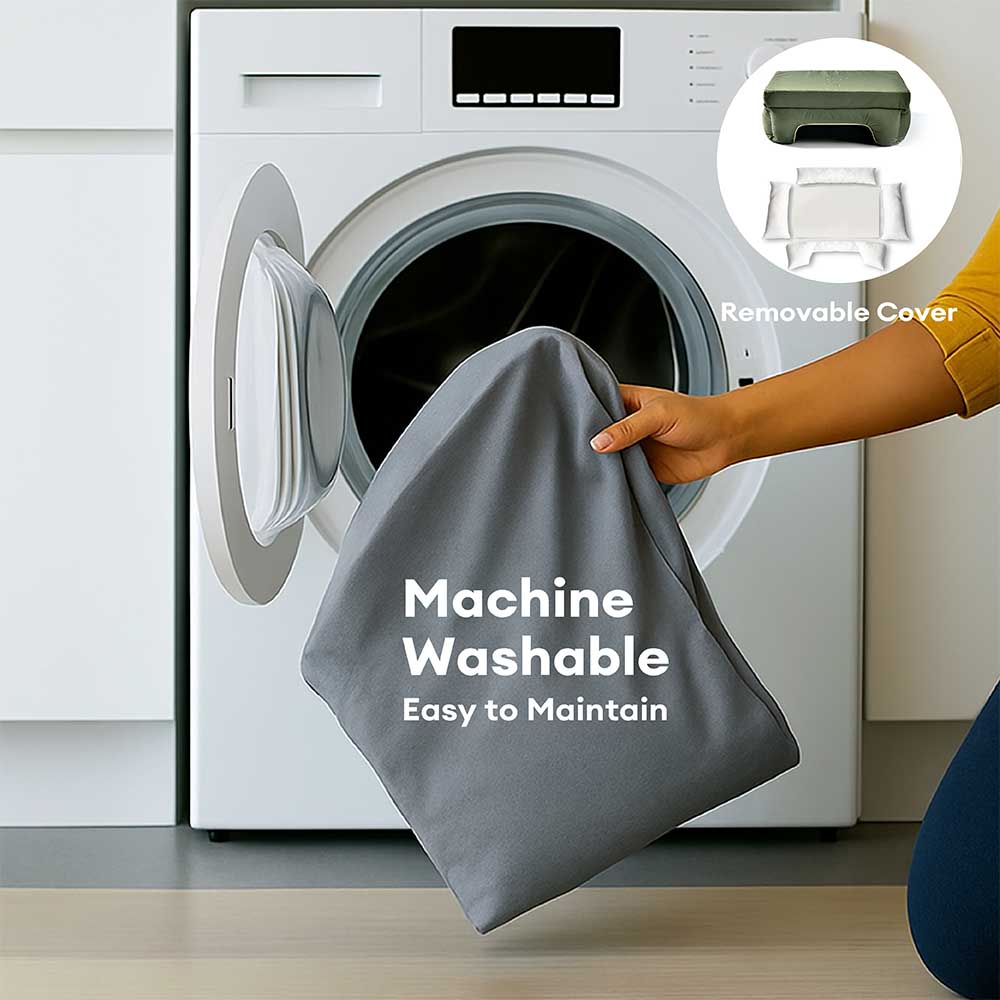 Nordic Style Waterproof Anti-Scratch Washable Dog Sofa Bed with Pillow