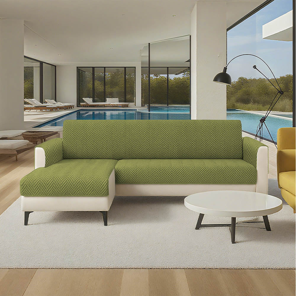 Wasserdichter, rutschfester Möbelschutz für Couch, rutschfest