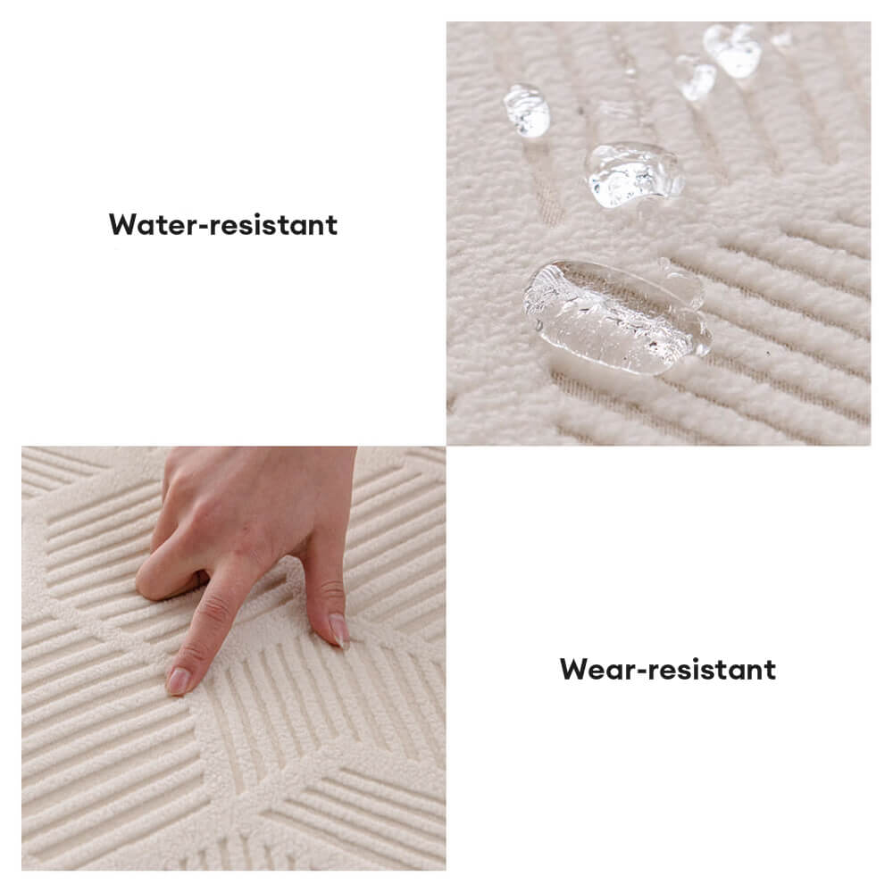 Modello a nido d'ape Accomporanea di divano magico a portata di copertura piena