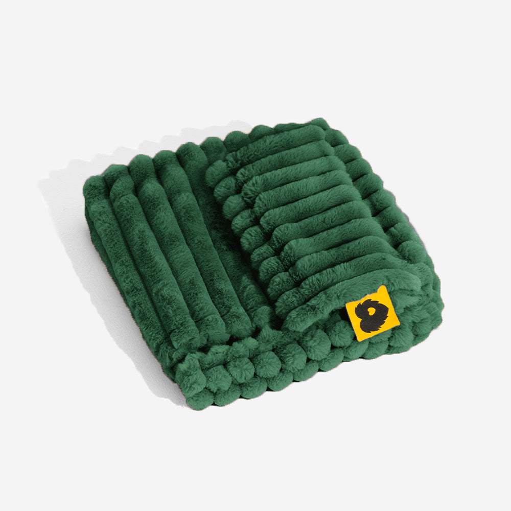 Bettdecke – großes, waschbares, flauschiges, orthopädisches, weiches Hundekissen, Hundesofa