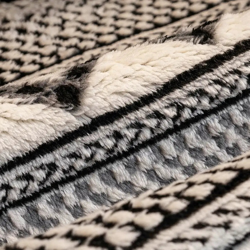 Chenille Art Corrugated Breatable No-Slip Couch Cover Coach