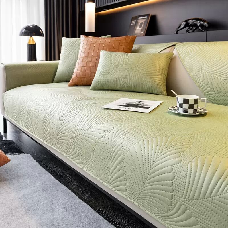 Comfort Deluxe Resistente ai graffi e impermeabile Cover del divano di divano