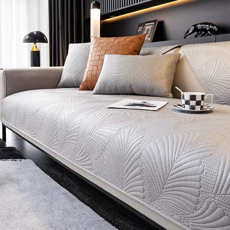 Comfort Deluxe Resistente ai graffi e impermeabile Cover del divano di divano