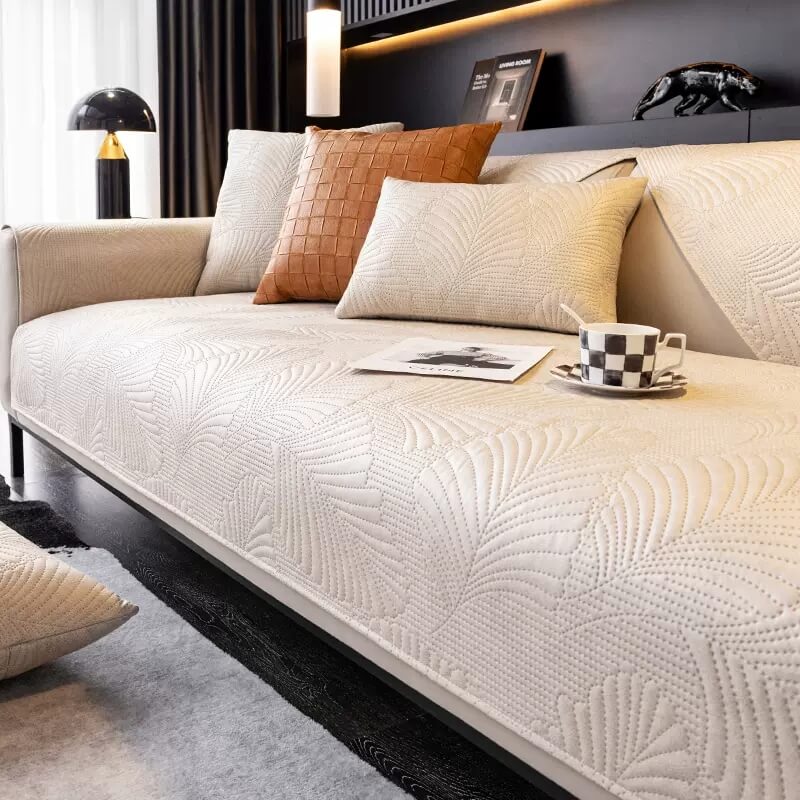 Comfort Deluxe Resistente ai graffi e impermeabile Cover del divano di divano