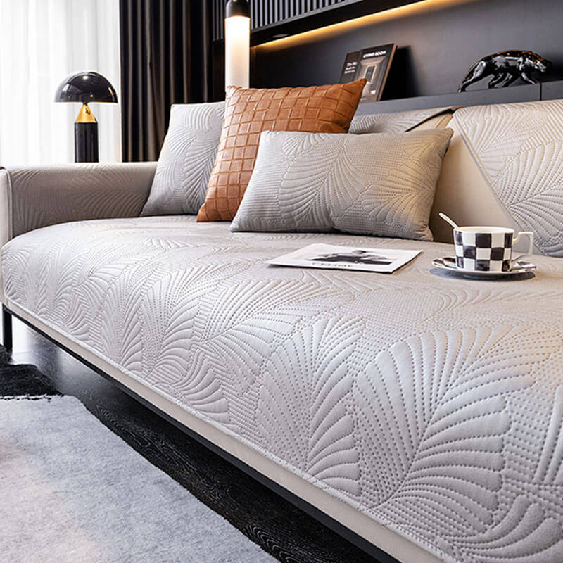 Comfort Deluxe Resistente ai graffi e impermeabile Cover del divano di divano