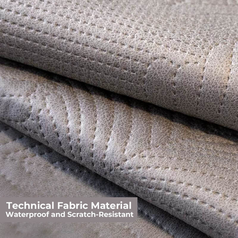 Comfort Deluxe Resistente ai graffi e impermeabile Cover del divano di divano