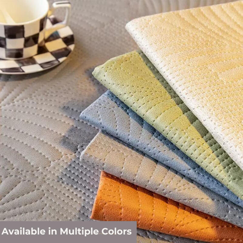 Comfort Deluxe Resistente ai graffi e impermeabile Cover del divano di divano