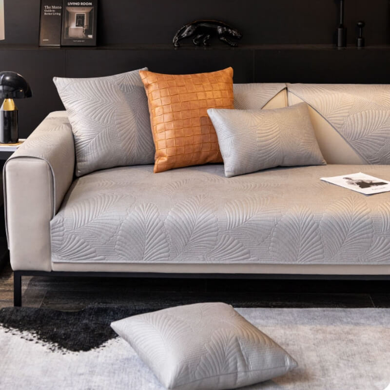 Comfort Deluxe Resistente ai graffi e impermeabile Cover del divano di divano