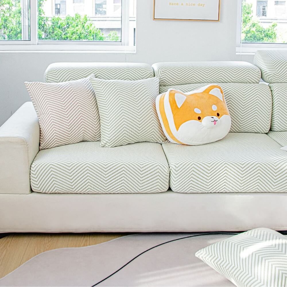 Cover del divano di divani per la protezione del divano a tratto di seta di ghiaccio di raffreddamento