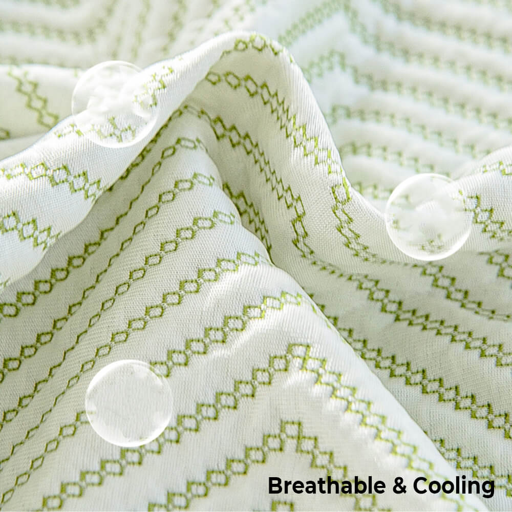 Cover del divano di divani per la protezione del divano a tratto di seta di ghiaccio di raffreddamento