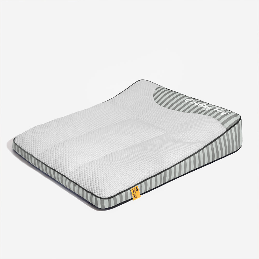 Rettangolo di raffreddamento extra grandioso Rettangolo Ortopedico Dog Bed - Nap di raffreddamento