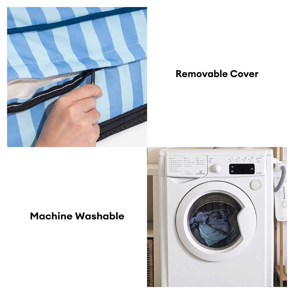 Rettangolo di raffreddamento extra grandioso Rettangolo Ortopedico Dog Bed - Nap di raffreddamento