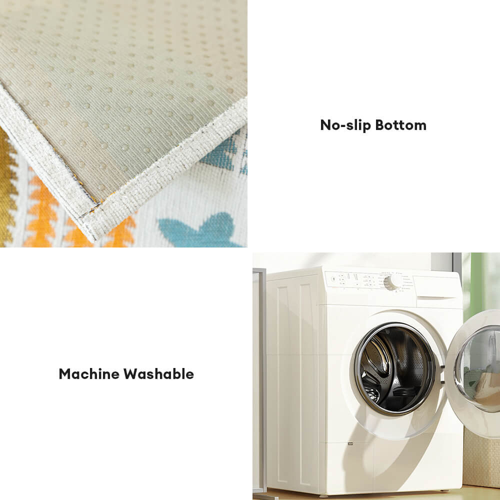 Cubierta de protector contra muebles anti-Slip de muebles anti-Slip Anti-Slip Anti-Slip Chenille