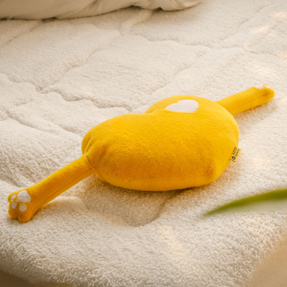 Plush Cozy Pillow - Abbraccio Heart