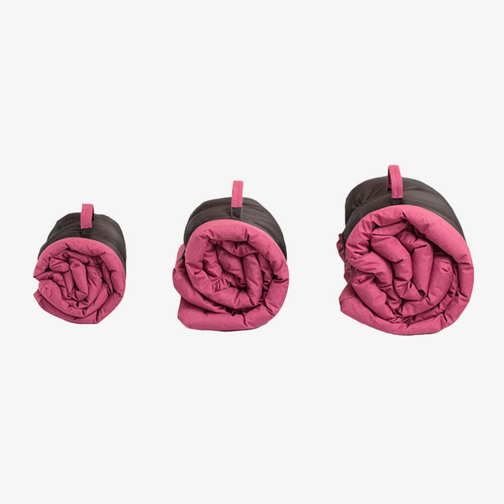 Outdoor Utility Style Waterproof Foldable Pet Mat for Car and Camping