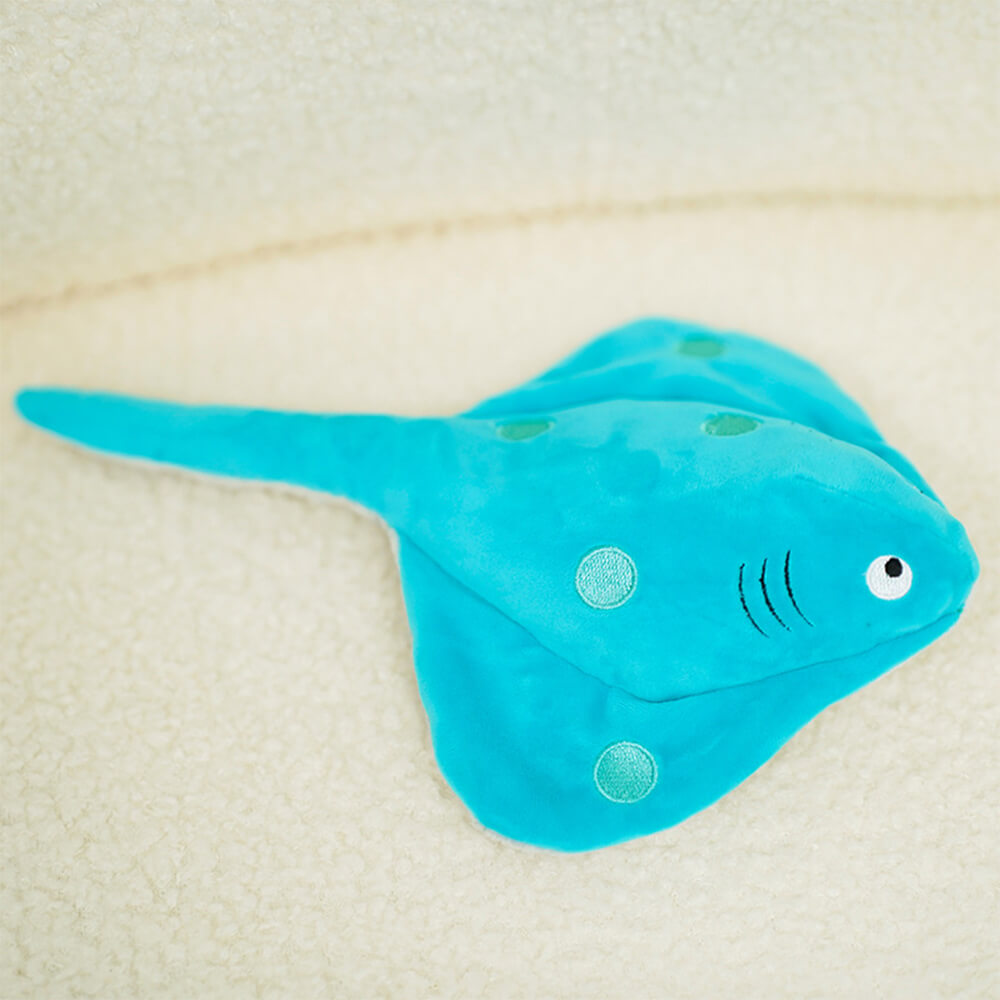 Giocattolo per cani cigolanti resistenti a masticazione - Ocean World