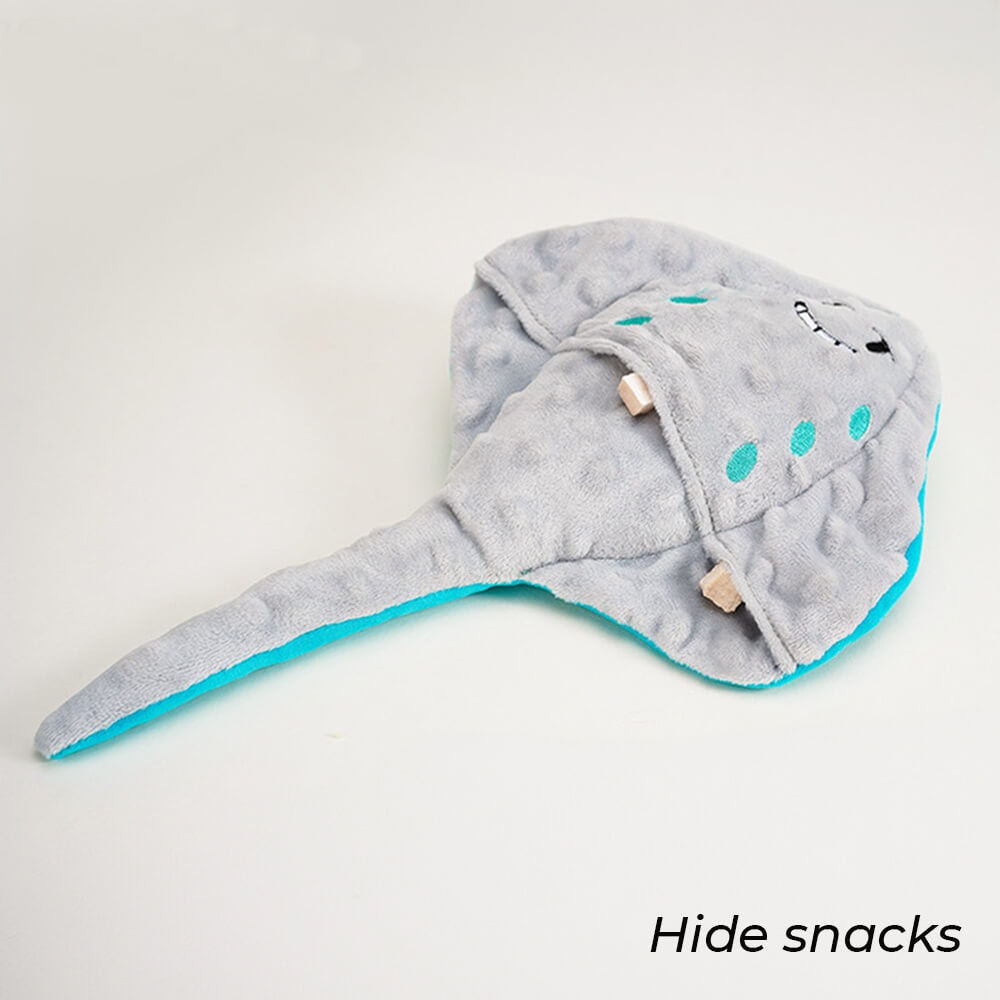 Giocattolo per cani cigolanti resistenti a masticazione - Ocean World