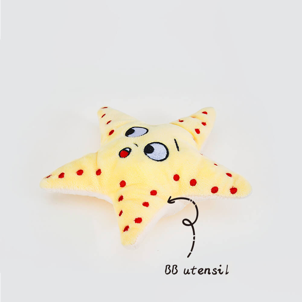 Giocattolo per cani cigolanti resistenti a masticazione - Ocean World