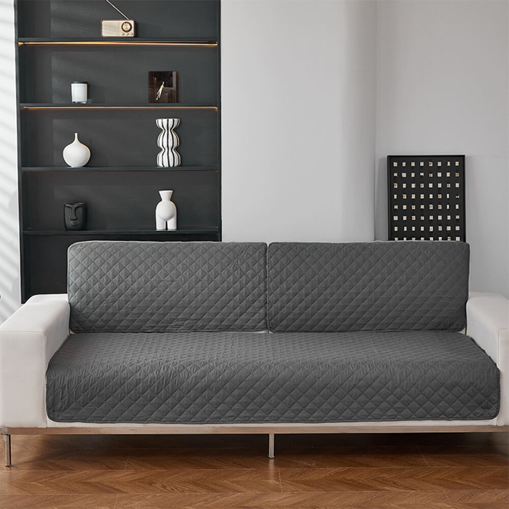Coperchio impermeabile per animali domestici durevoli e copertina di divano non slip