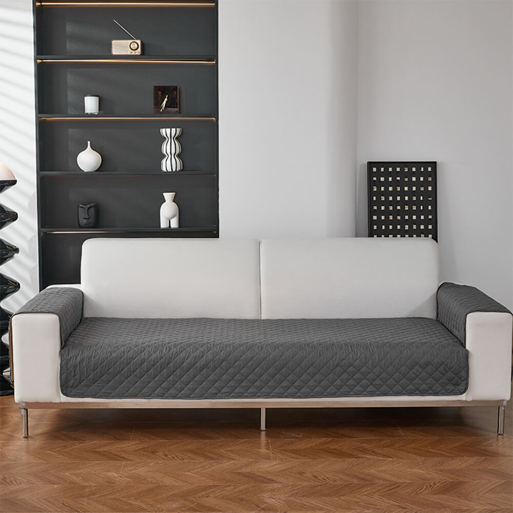 Coperchio impermeabile per animali domestici durevoli e copertina di divano non slip