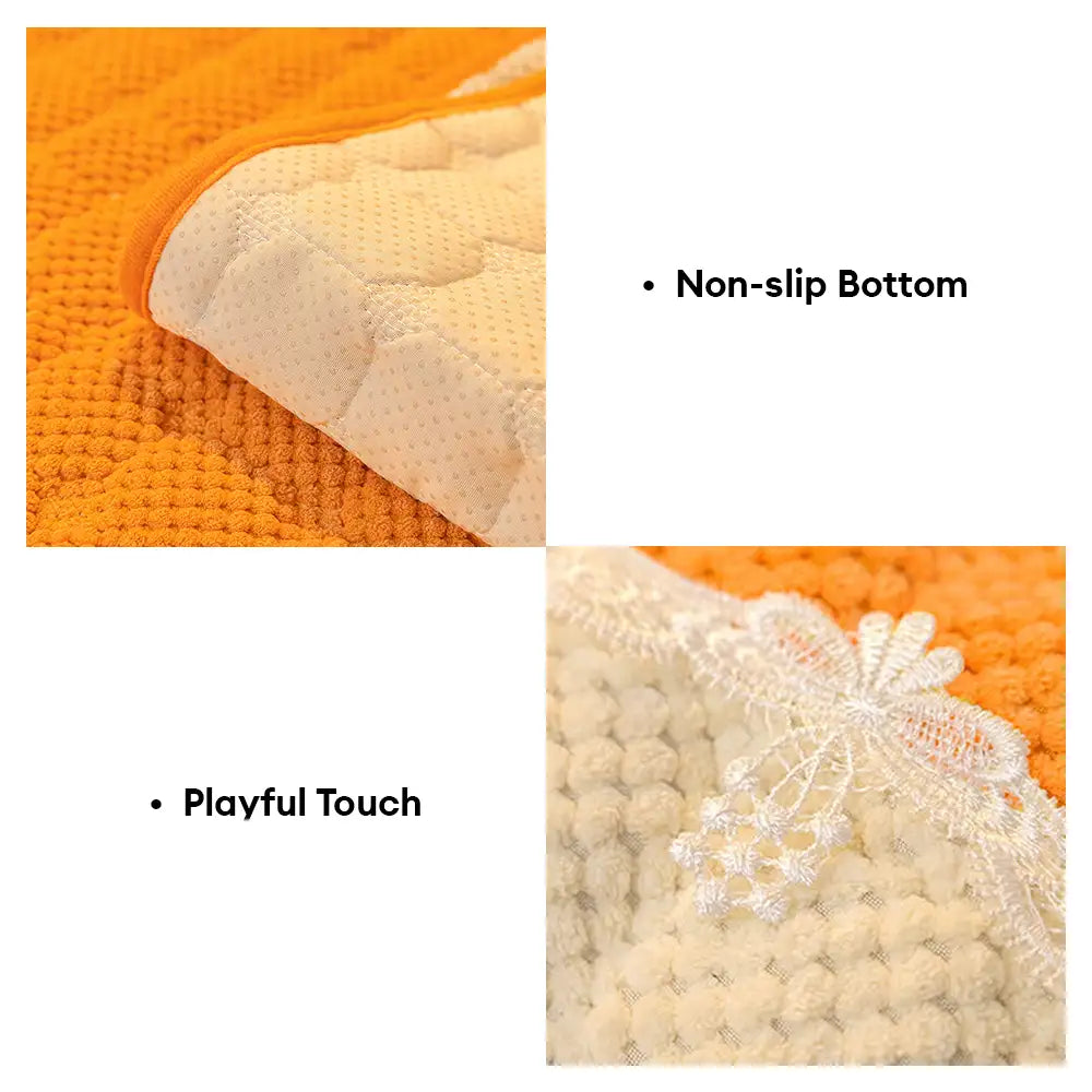 Corduroy Warm Scratch Resistant Sofa Protective Couch Cover