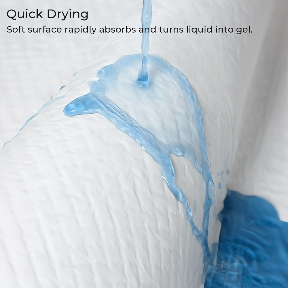 Almohadilla de entrenamiento de orina de perros: almohadillas de mascotas desechables absorbentes y a prueba de fugas