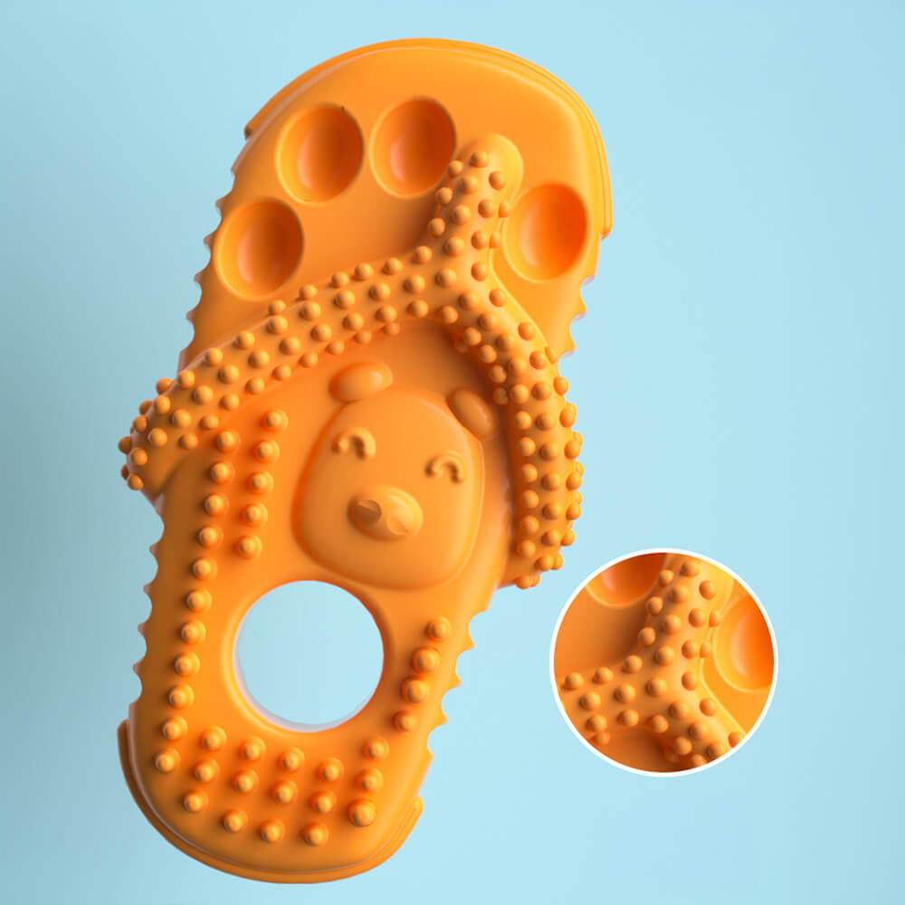 Schew Dog Skew Slifor Boying Dogetto resistente al morso impermeabile