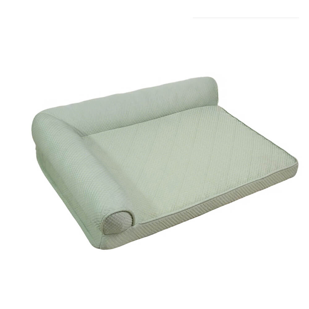 Large Cooling Breathable Non-Slip Orthopedic Dog Bed