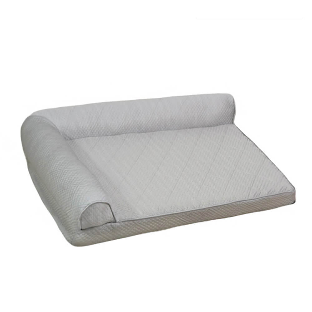 Large Cooling Breathable Non-Slip Orthopedic Dog Bed