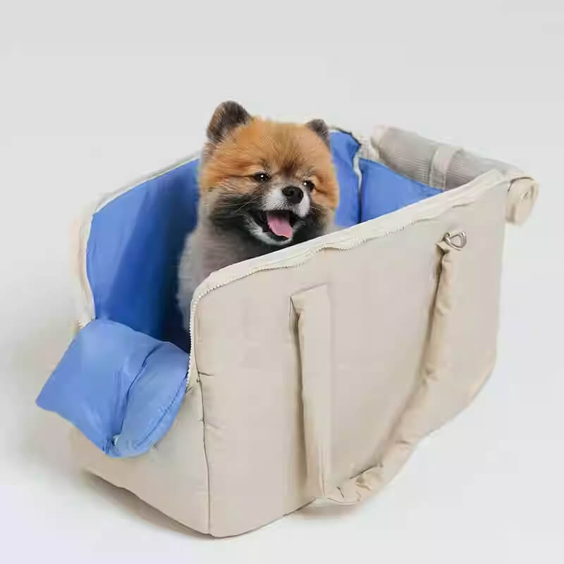 Nylon Portable Lightweight Travel Travel Travel Dog & Cat Carrier Borsa