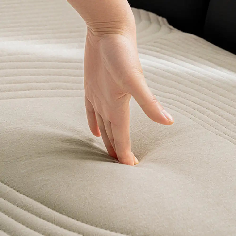 Soft Pure Cotton Sofa Protection Non-slip Couch Cover