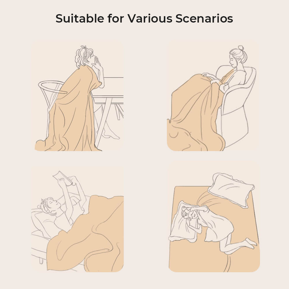 Cover del divano peluche di orsacchiotto impermeabile.