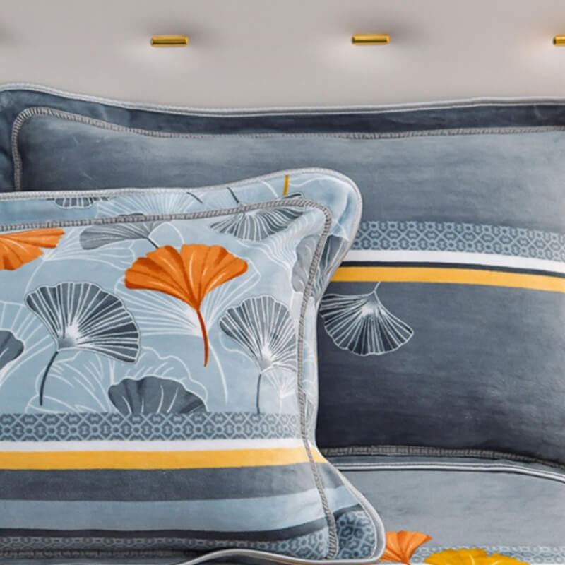 Juego de cama con falda de cama con falda de la cama con falda