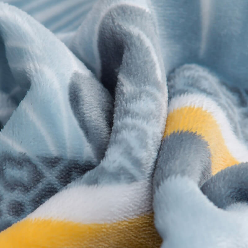 Juego de cama con falda de cama con falda de la cama con falda