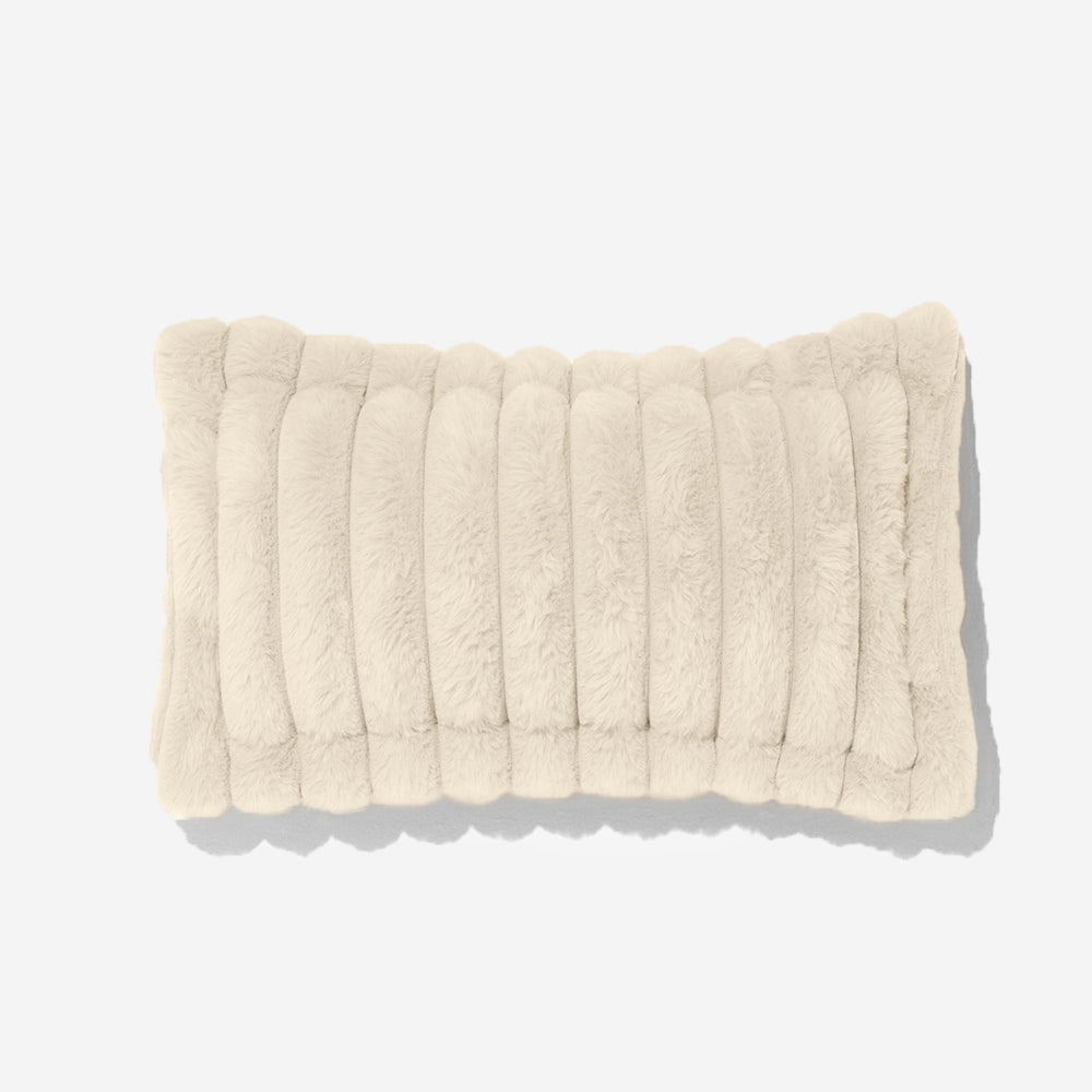 Bettdecke – großes, waschbares, flauschiges, orthopädisches, weiches Hundekissen, Hundesofa