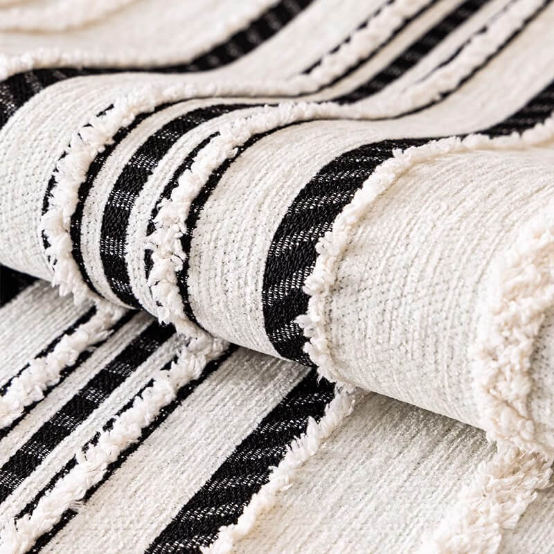 CHENILLE DE LUXURA Cubierta de sofá de protección para el sofá y sin deslizamiento de chenille