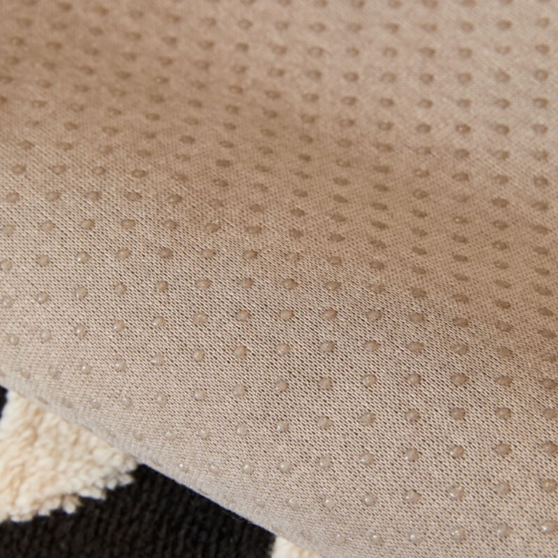 Cover del divano di divano peluche di peluche moderno