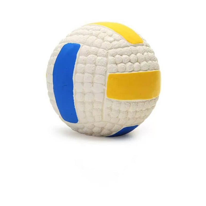 Pet de látex bola chirriante