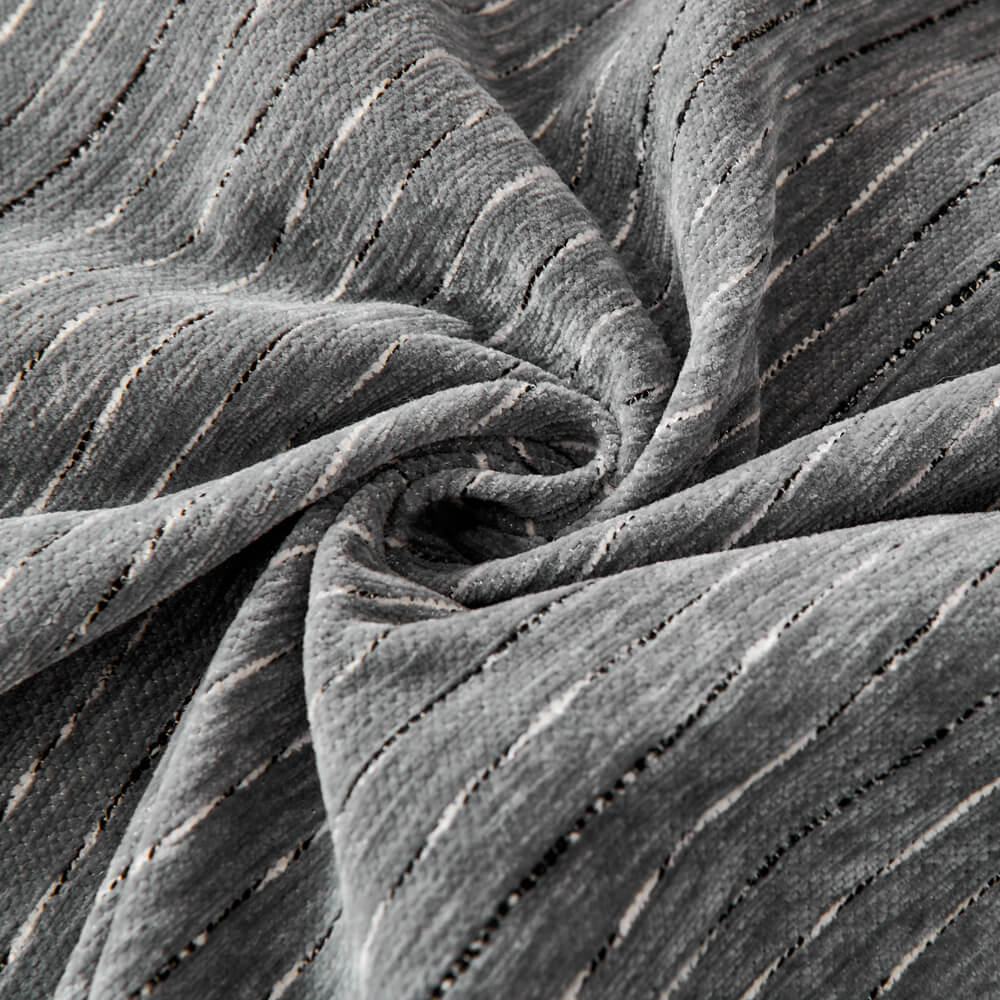 Soft Línea Chenille All-Season Sofá Protección duradera Cubierta de sofá de lanzamiento