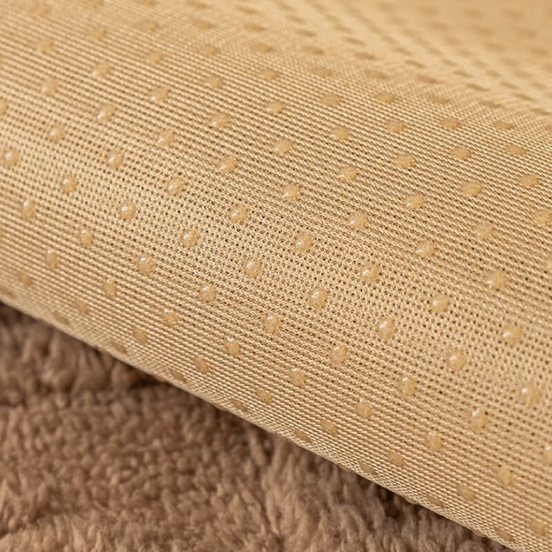 Couverture de canapé de décoration de protection de canapé en peluche douce épaissie