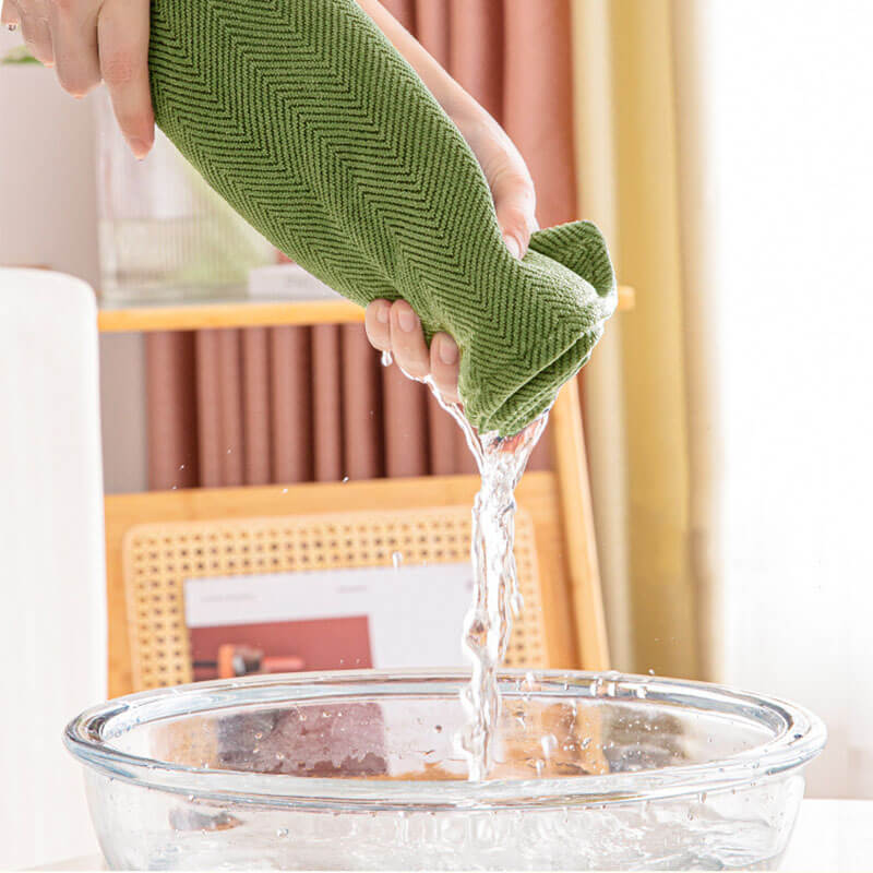 Cubierta de sofá de espiga universal de protección de muebles chenille de chenille