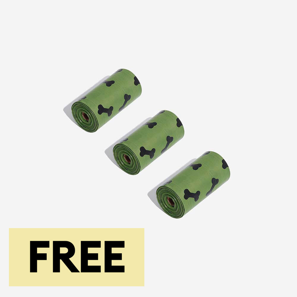 Biodegradable Poop Bag - Scent