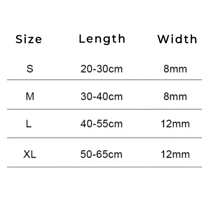 Corda intrecciata a mano senza tirare cool cool cool ad addestramento