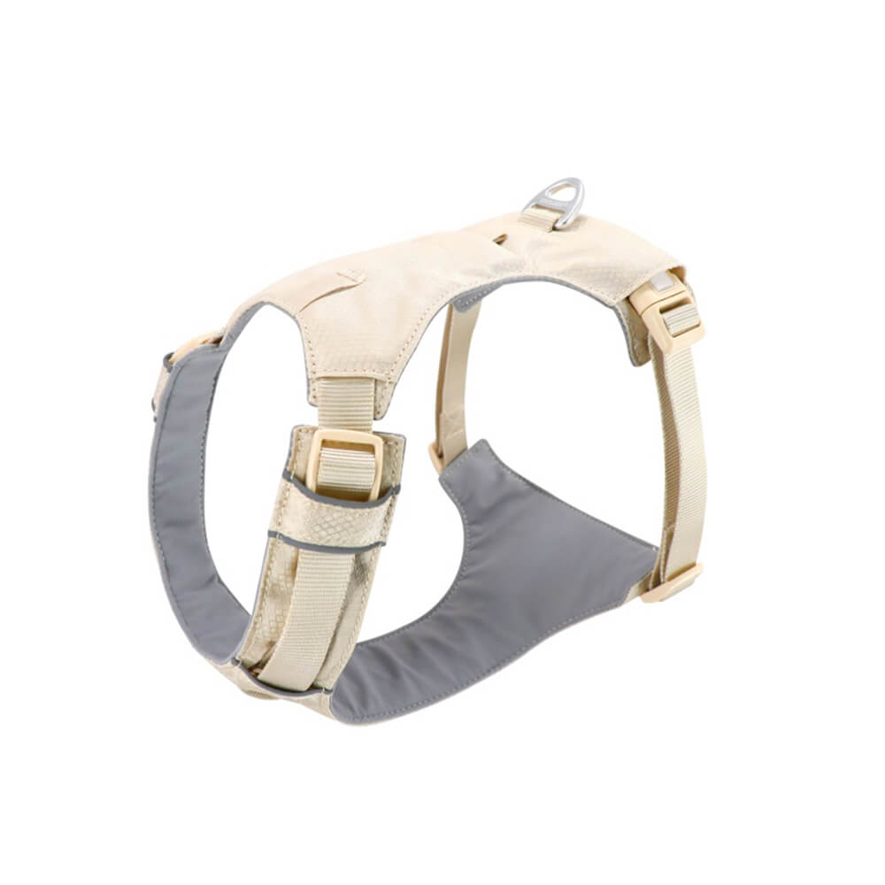 Imbrigliamento per cani anti-pull e traspirante impermeabile leggero o guinzaglio multifunzionale